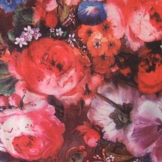 Ткань Французский трикотаж принт